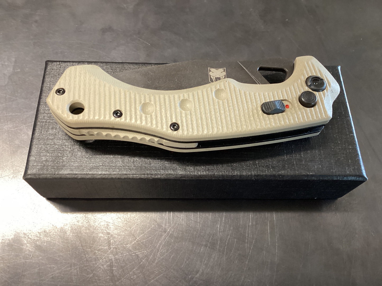 Cobra Tan Ryker FOLDING