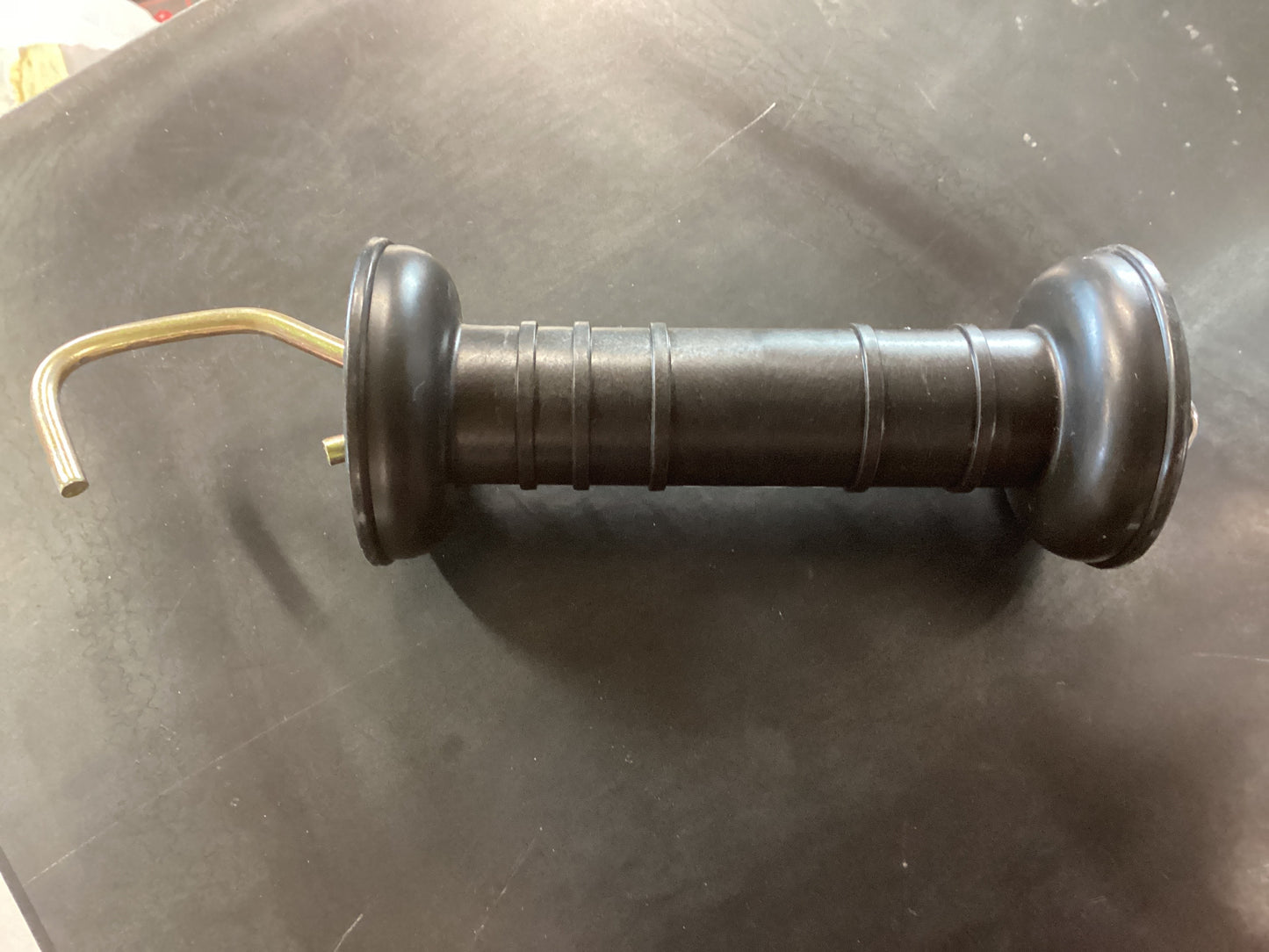 Black Plastic Handle