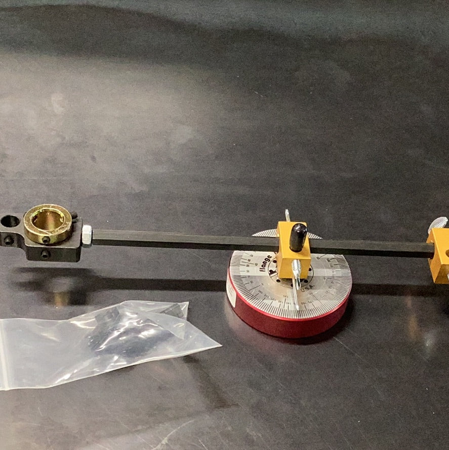 Flange Wizard Mag Circle