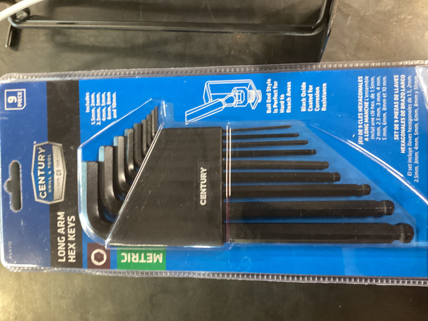 Century 9pc