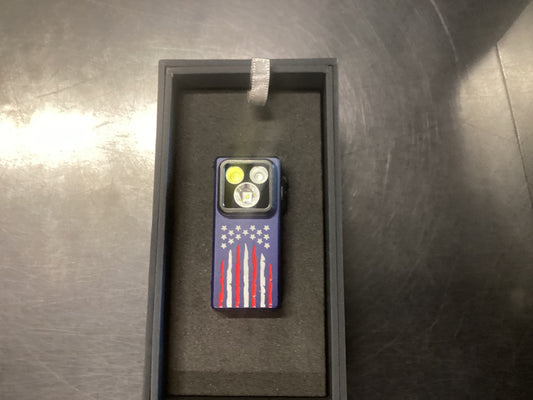Oclip Stars and Stripes