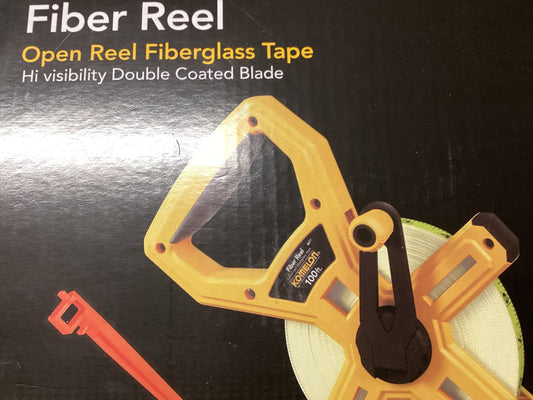 Komelon Fiber Reel 100’