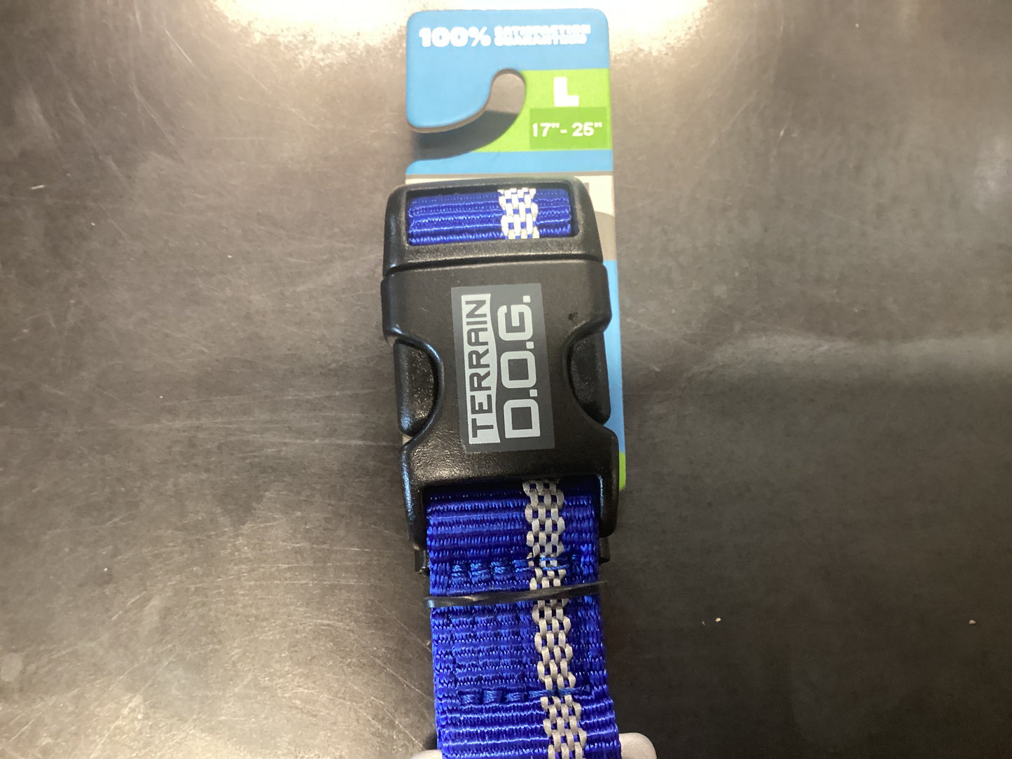 Snap & Go Blue