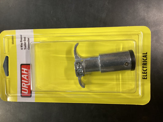 Uriah 6 Way Round Trailer End