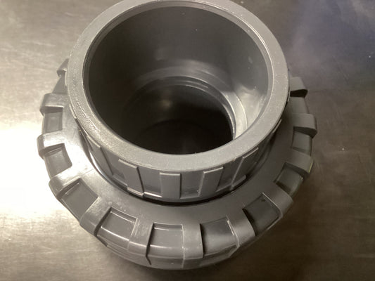 2” PVC Union CC