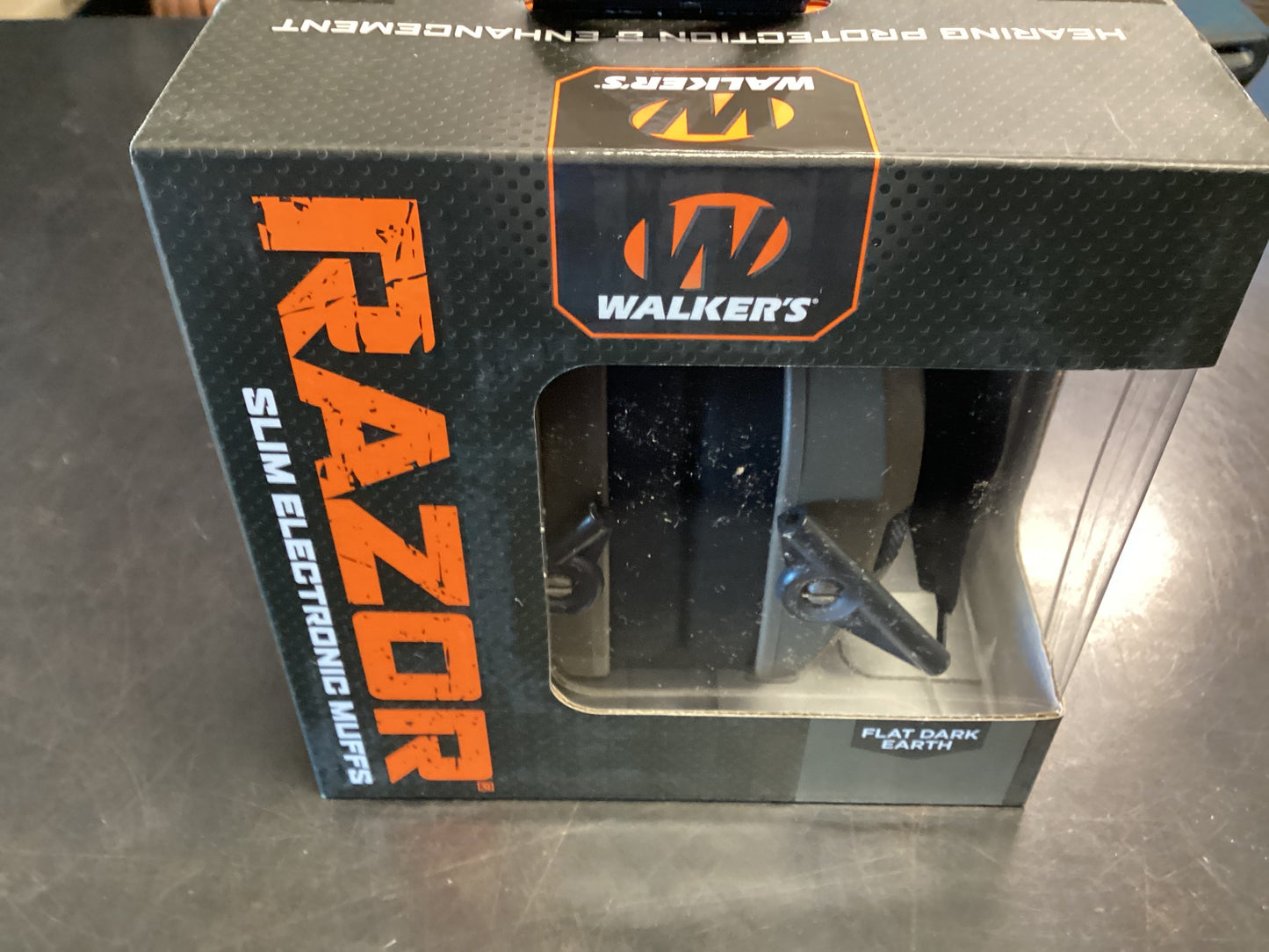 Razor Slim Electronic Muff (Flat Dark Earth)