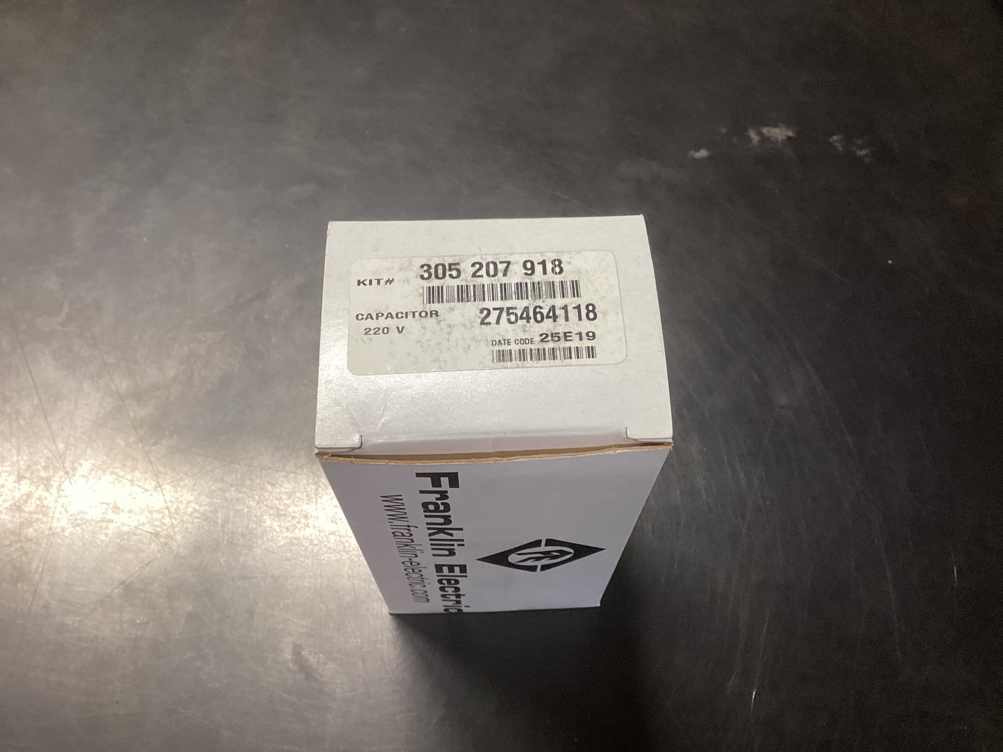 3/4 HP Capacitor