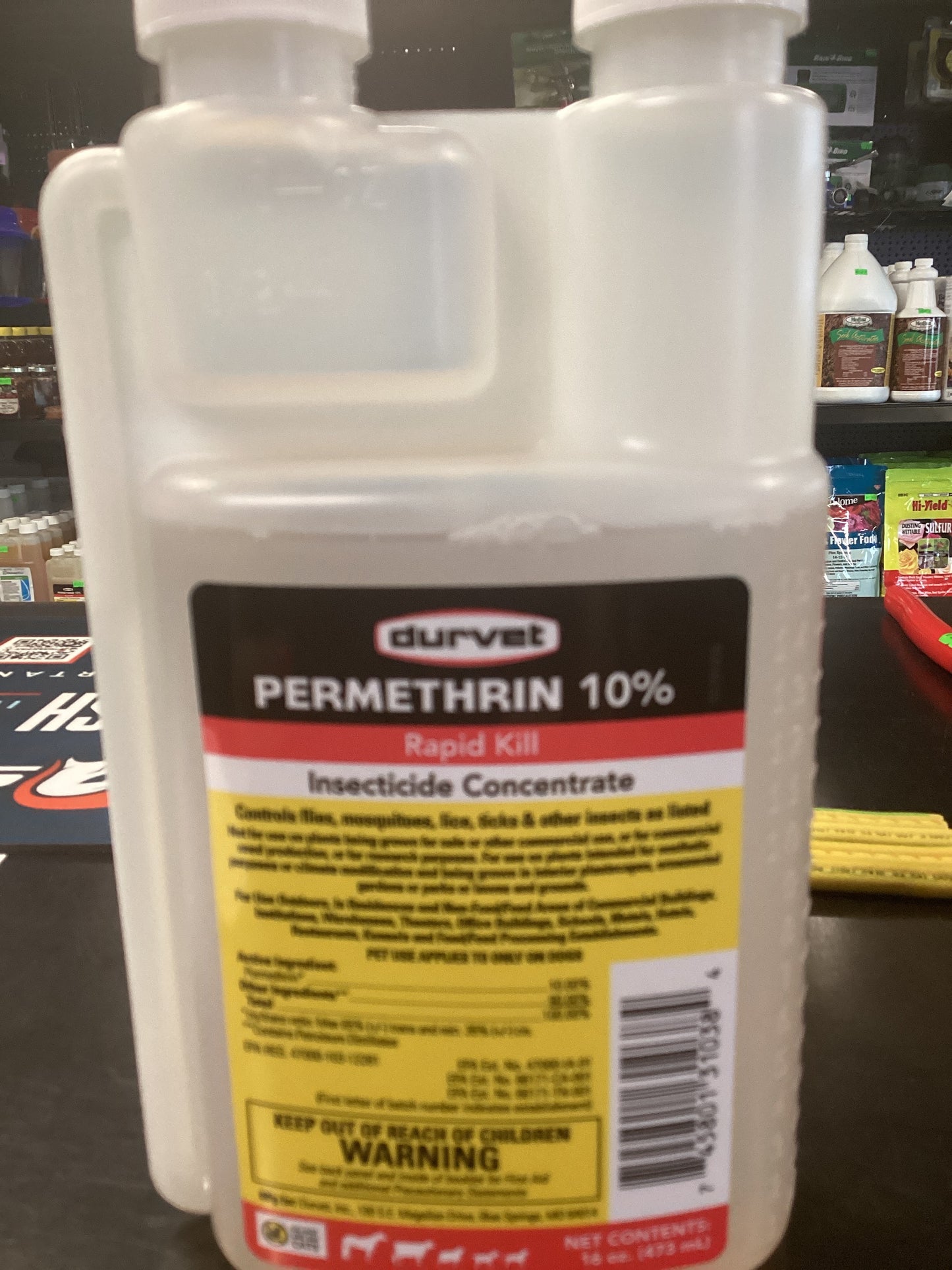 Permethrin 10%