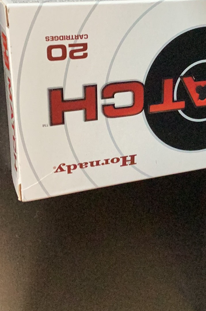 Hornady Match 300PRC 225 gr