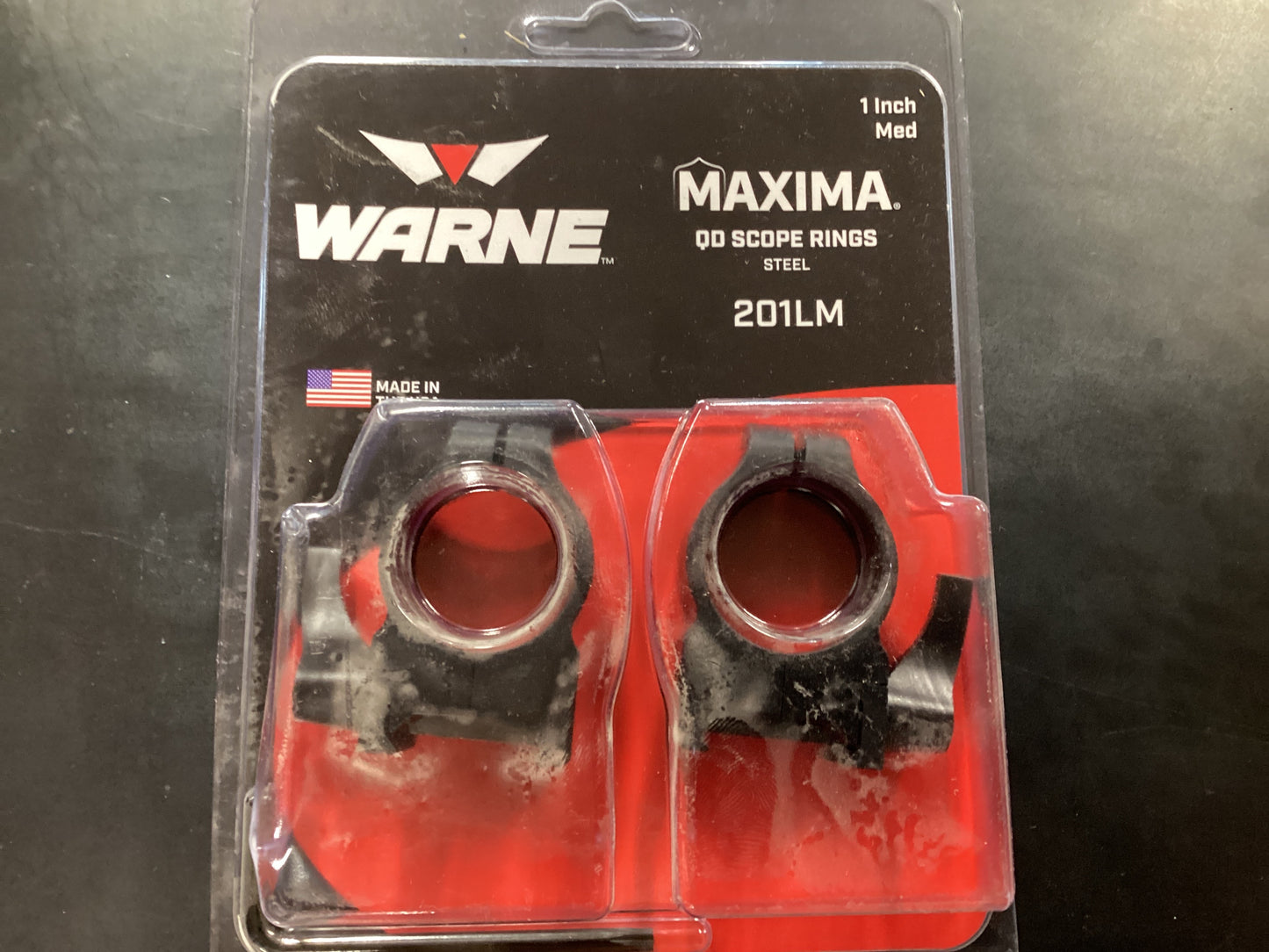 Warne 201LM