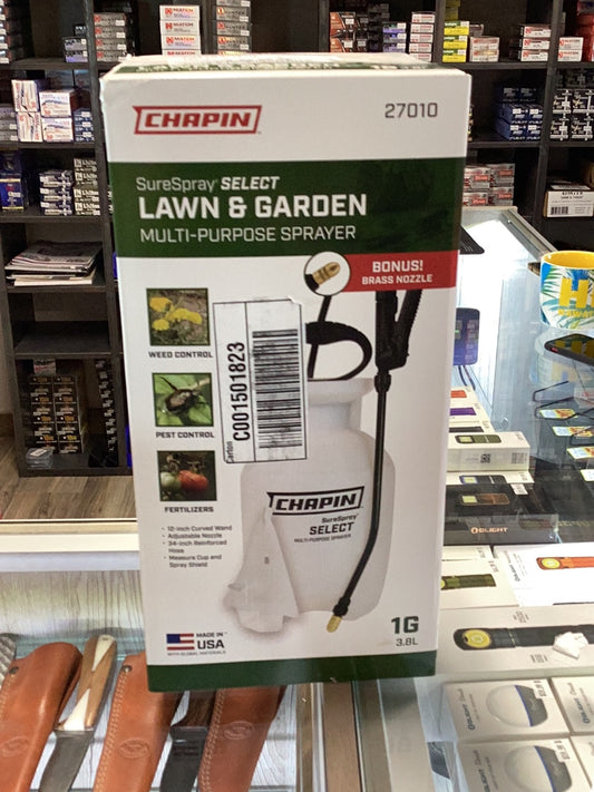 Chapin Lawn & Garden 1G