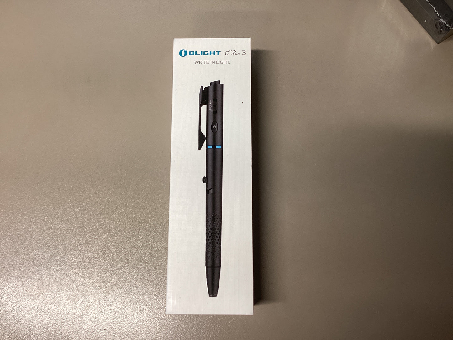 O’Pen 3 Black