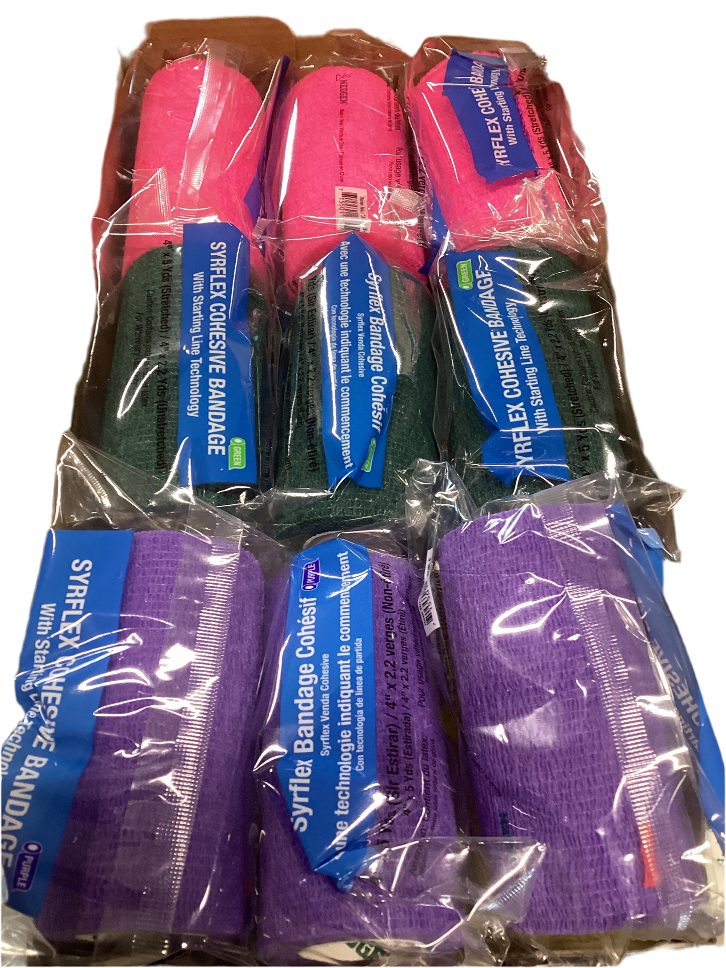 Syrflex Cohesive Bandage