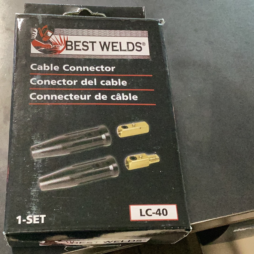 BW Cable Connector LC-40