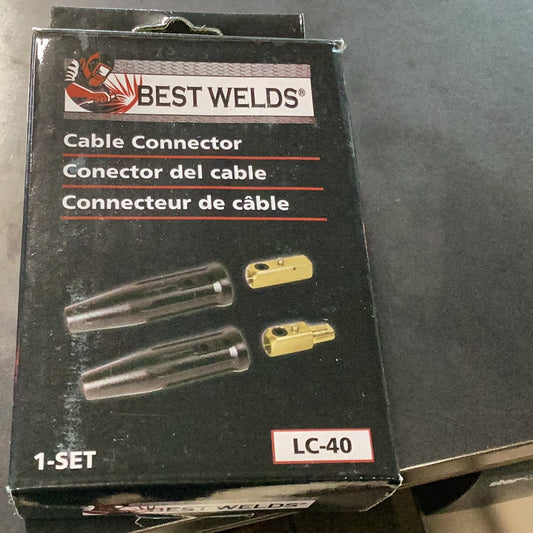 BW Cable Connector LC-40