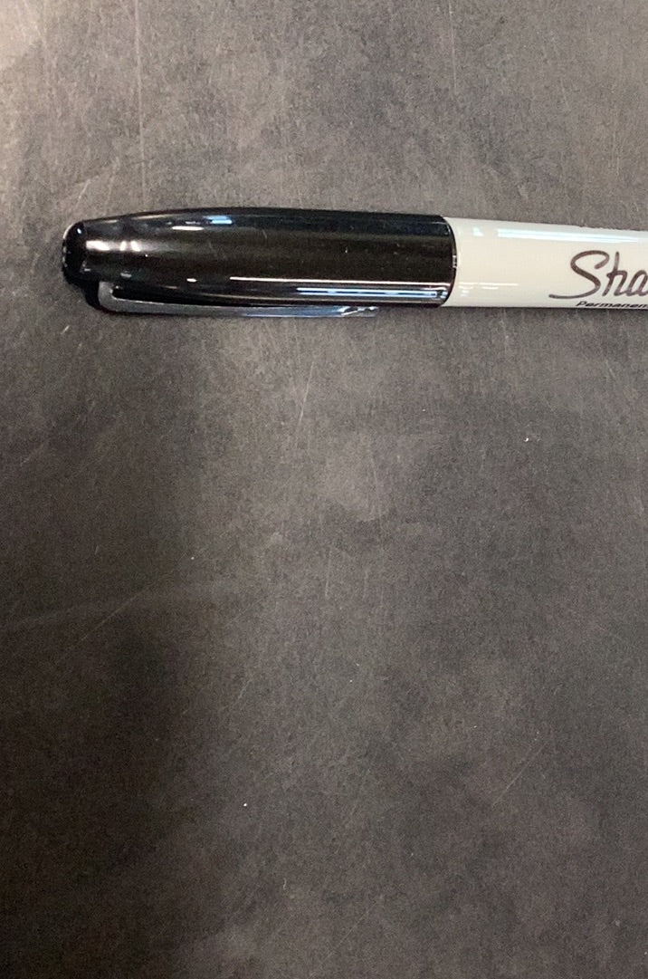 Sharpie BLK