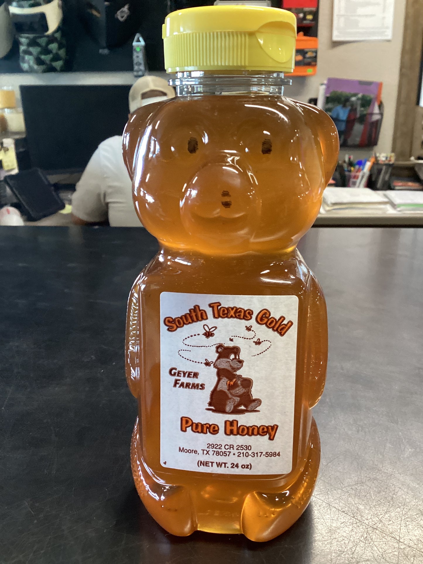 Honey 24oz