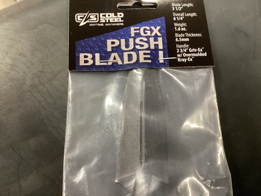 FGX Push Blade I
