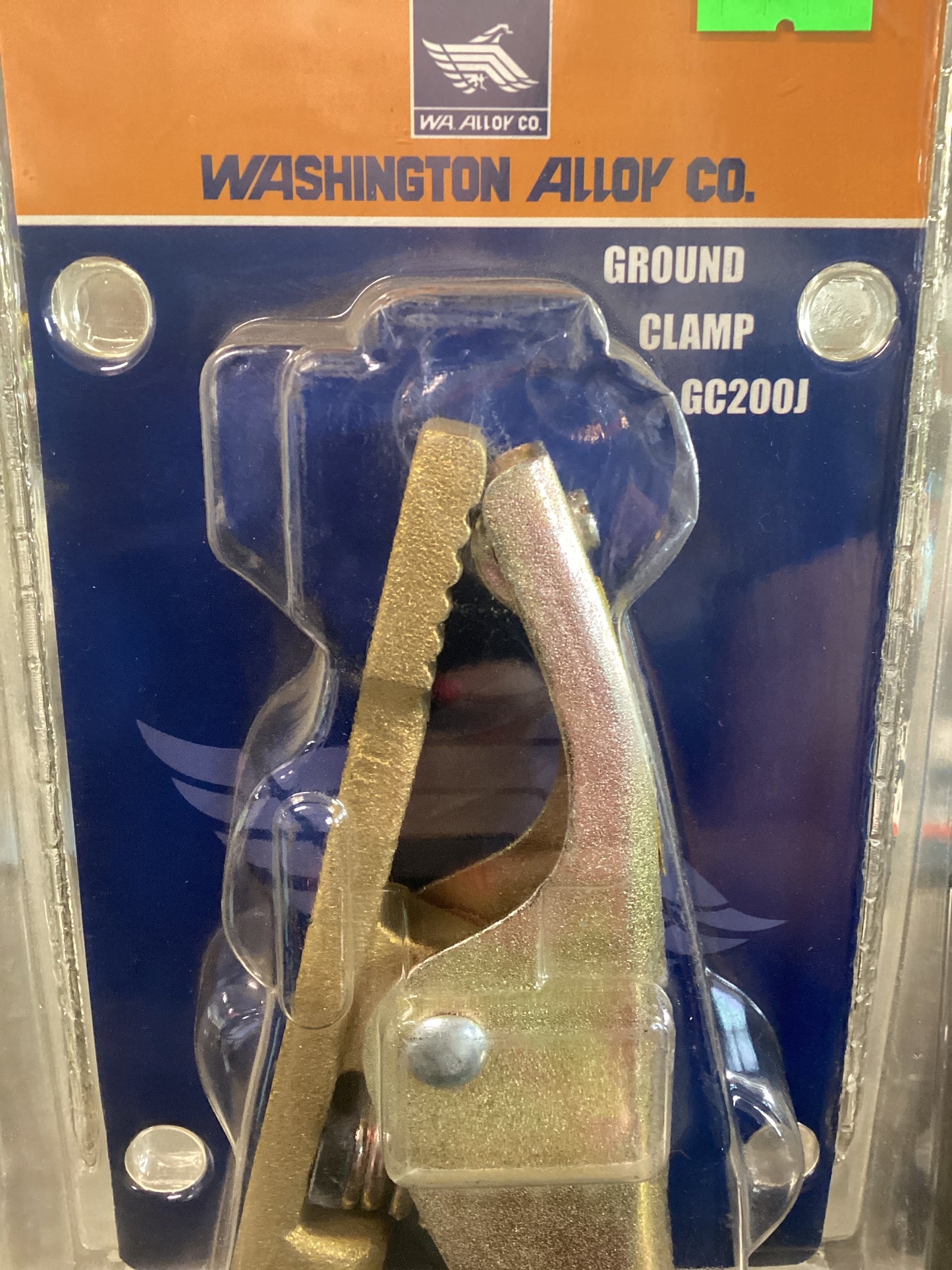 WA Ground Clamp 200J
