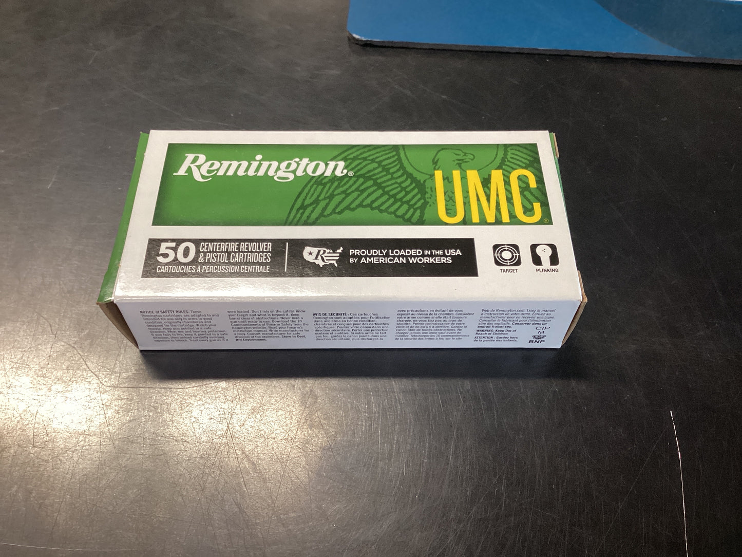 Remington UMC 380 Auto