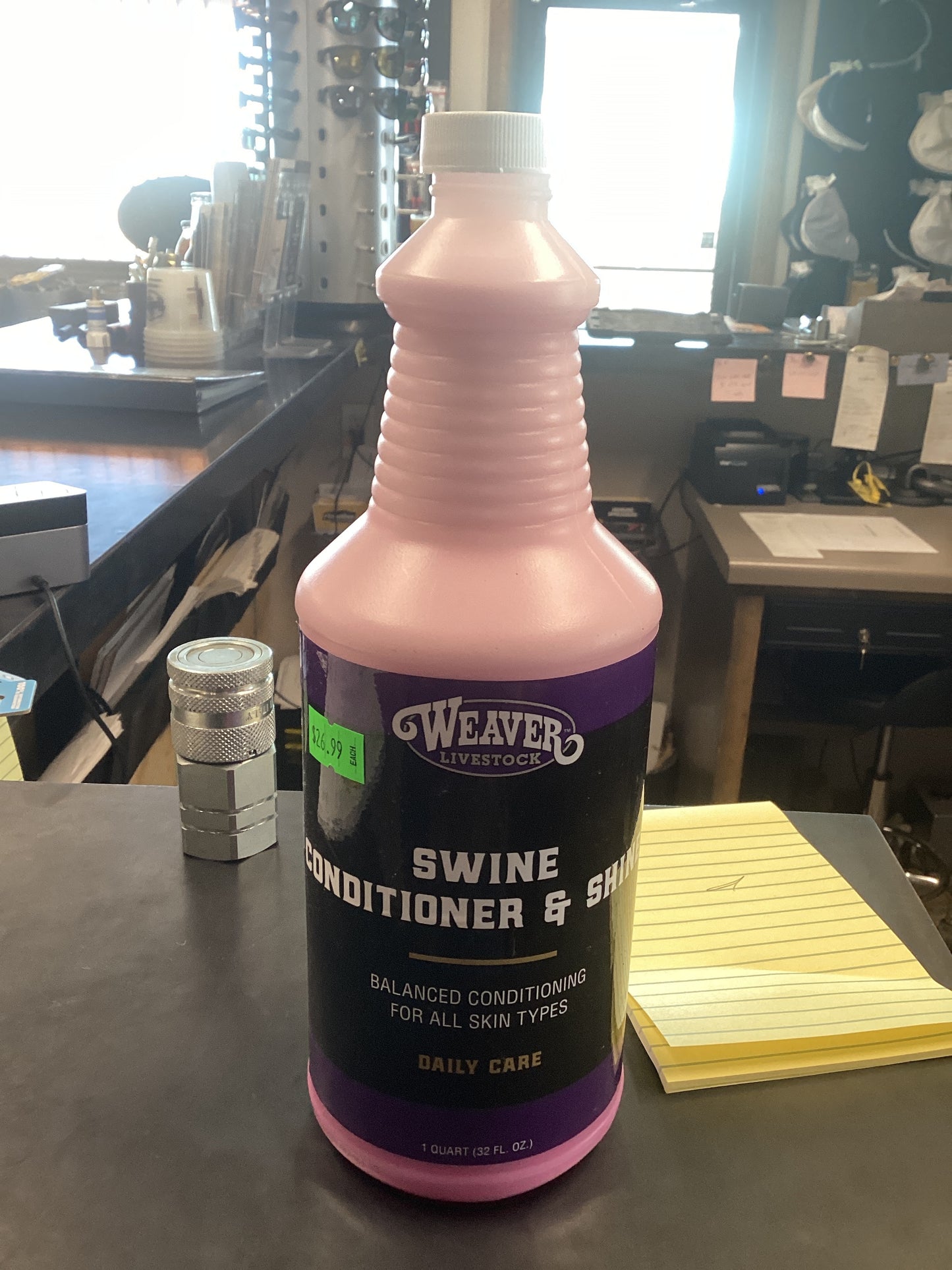 Swine Conditioner & Shine