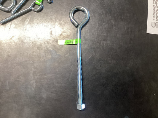 3/8 x 8 EyeBolt