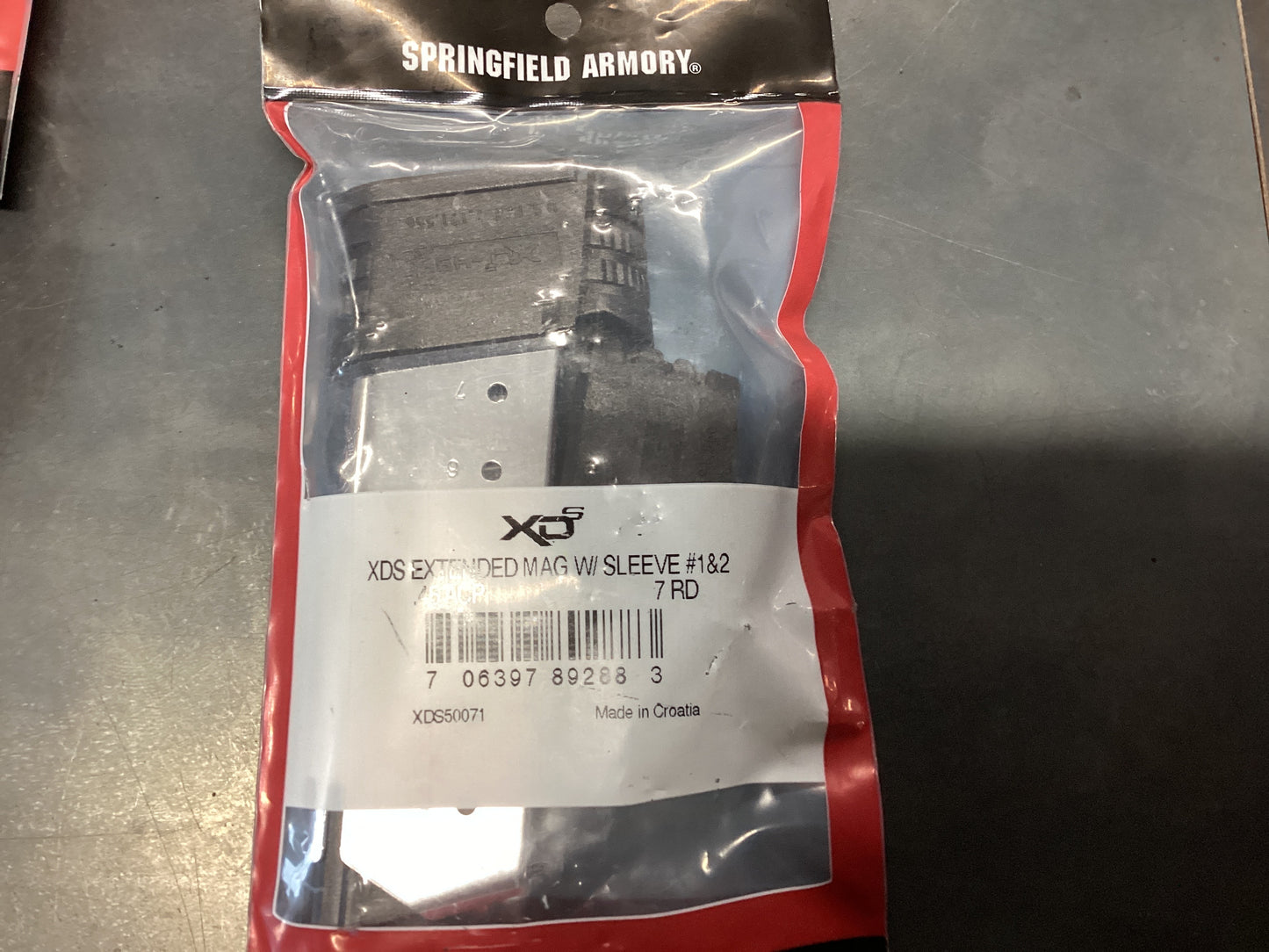 XDS Mag .45 ACP