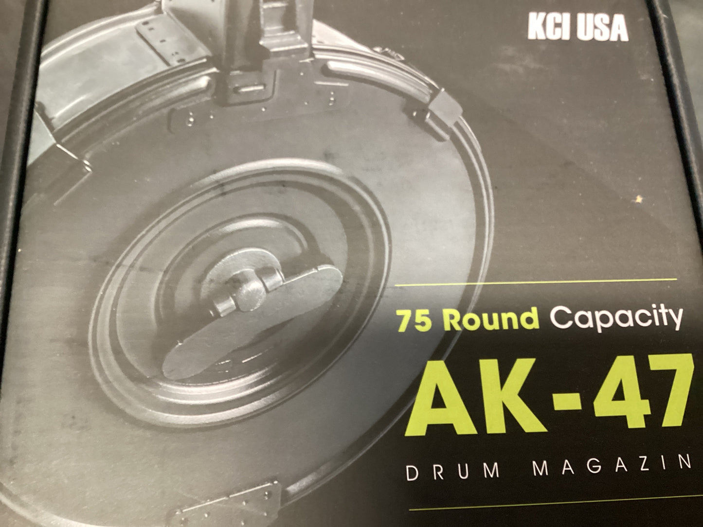 KCI AK-47