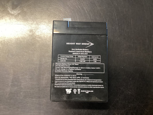 6 Volt