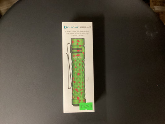 Warrior Mini 3