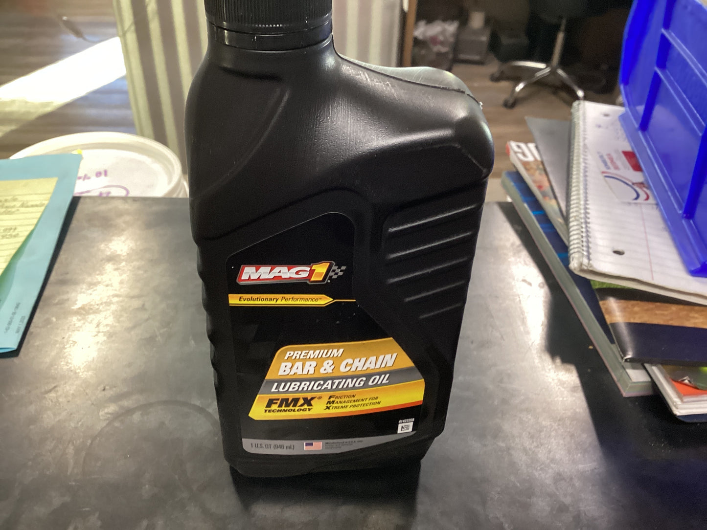 Mag 1 Bar and Chain Oil