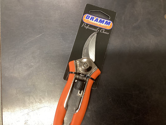 Dramm Pruner Orange
