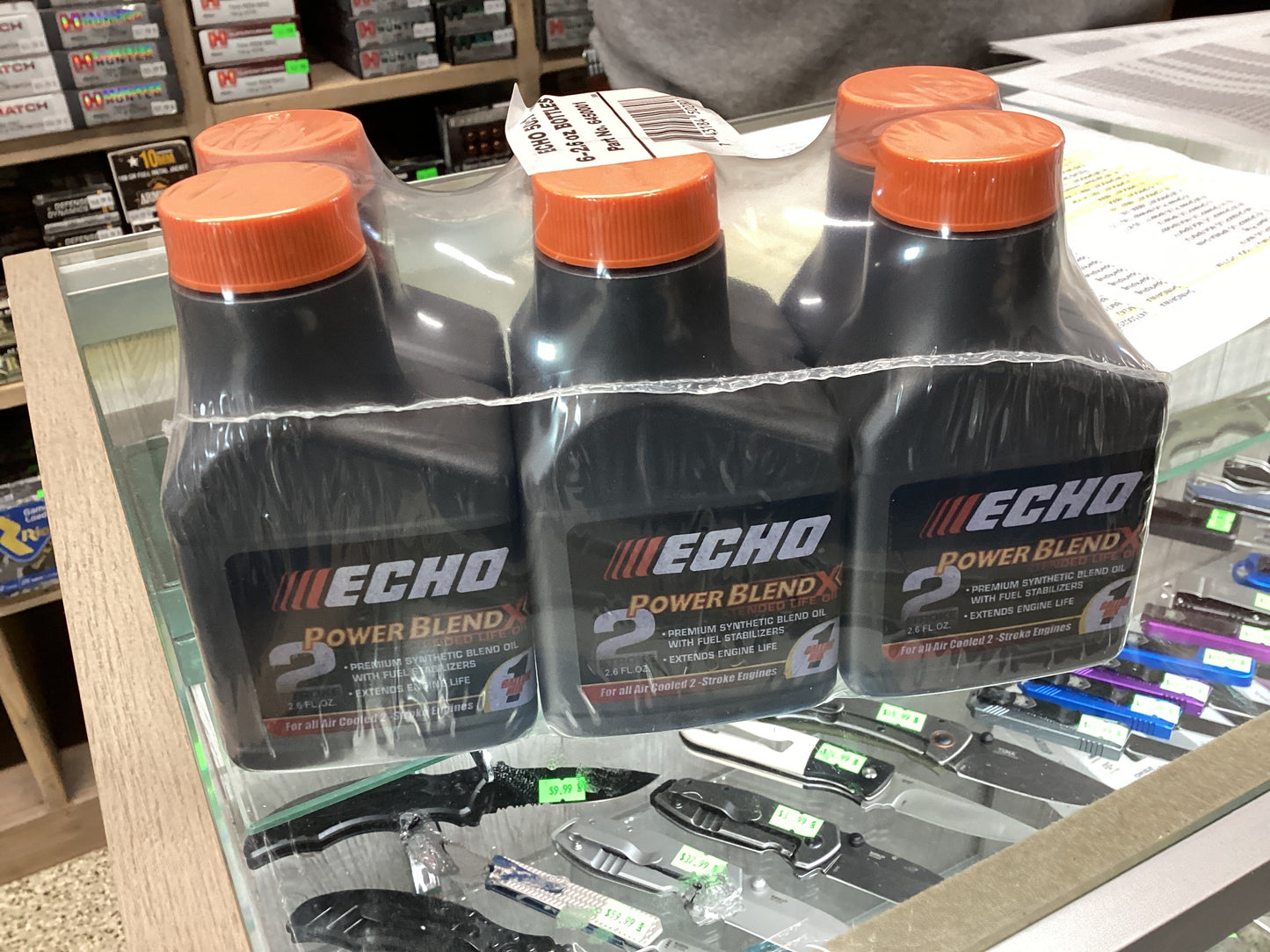 ECHO PowerBlend 2.6OZ 6PCK