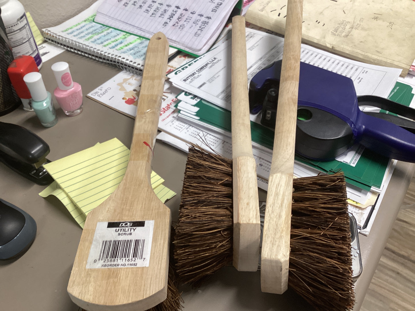 Utility Scrub Brush