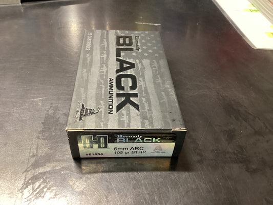 Hornady Black Rifle Arc 105