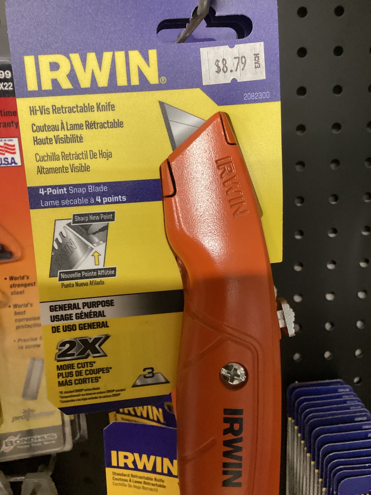 Irwin