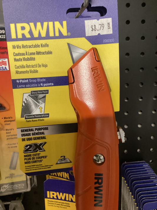 Irwin
