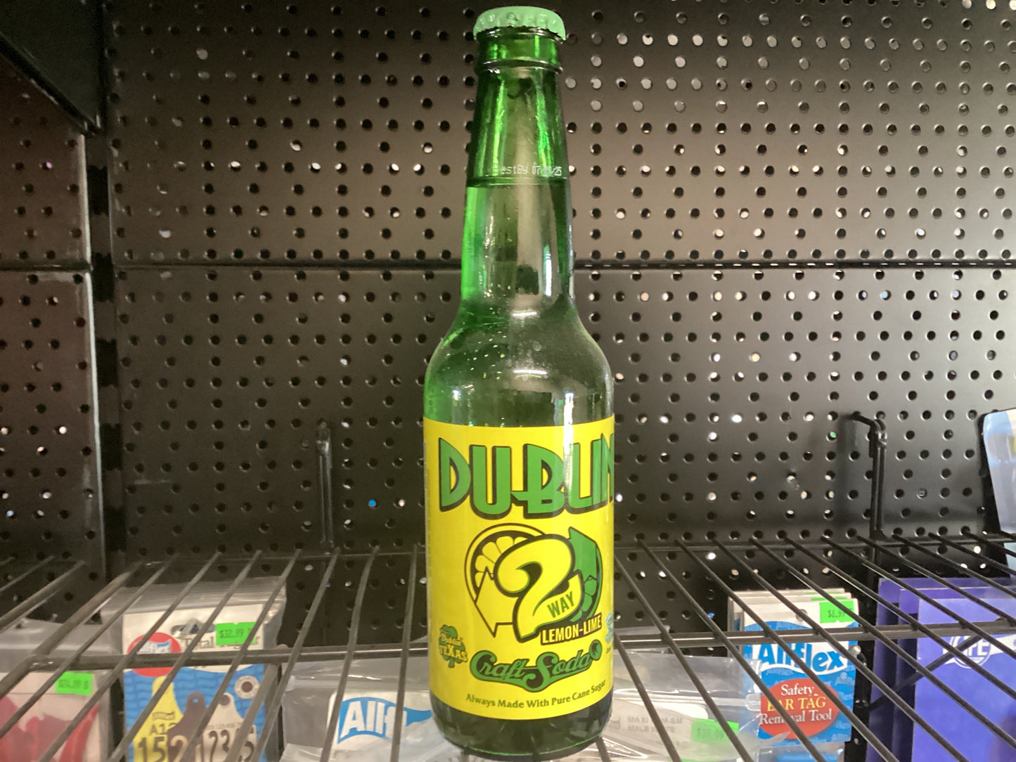 Dublin Lemon Lime