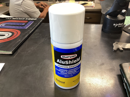 DURVET AluShield Aerosol Bandage