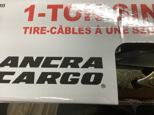 Cable Puller 2,000lbs 1 Ton