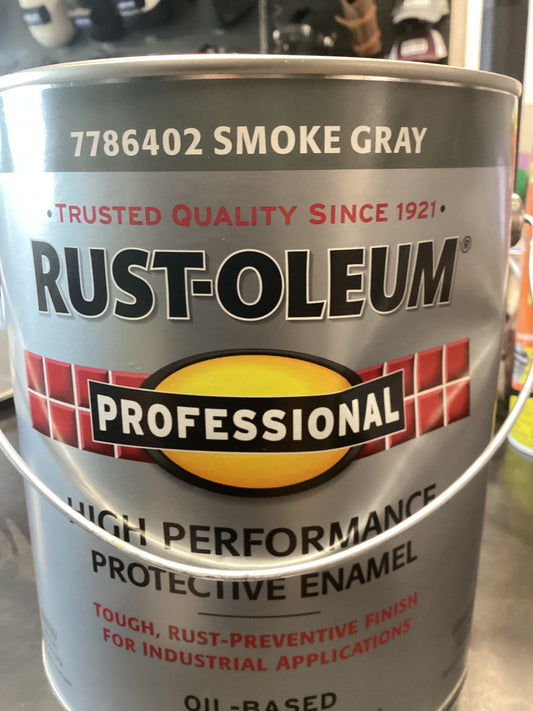Rustoleum Smoke Gray