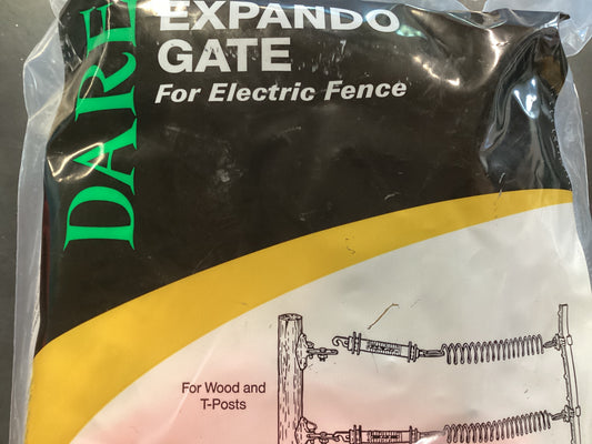 Dare Expando Gate