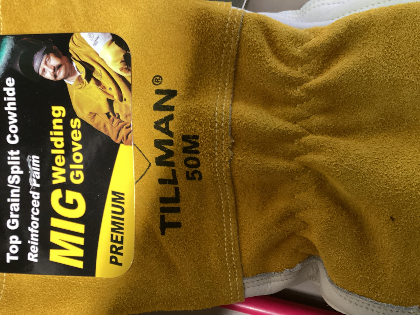 Mig Welding Gloves 50M