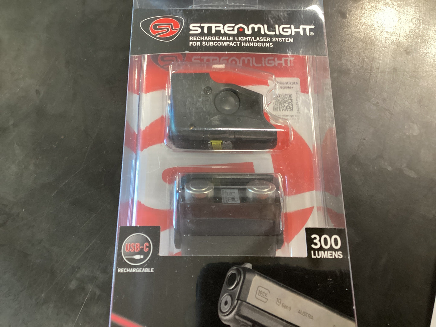 Stream light TRL-6 HL