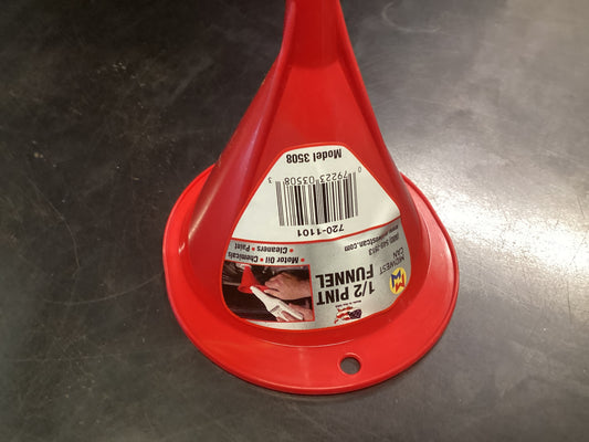 1/2Pint Funnel