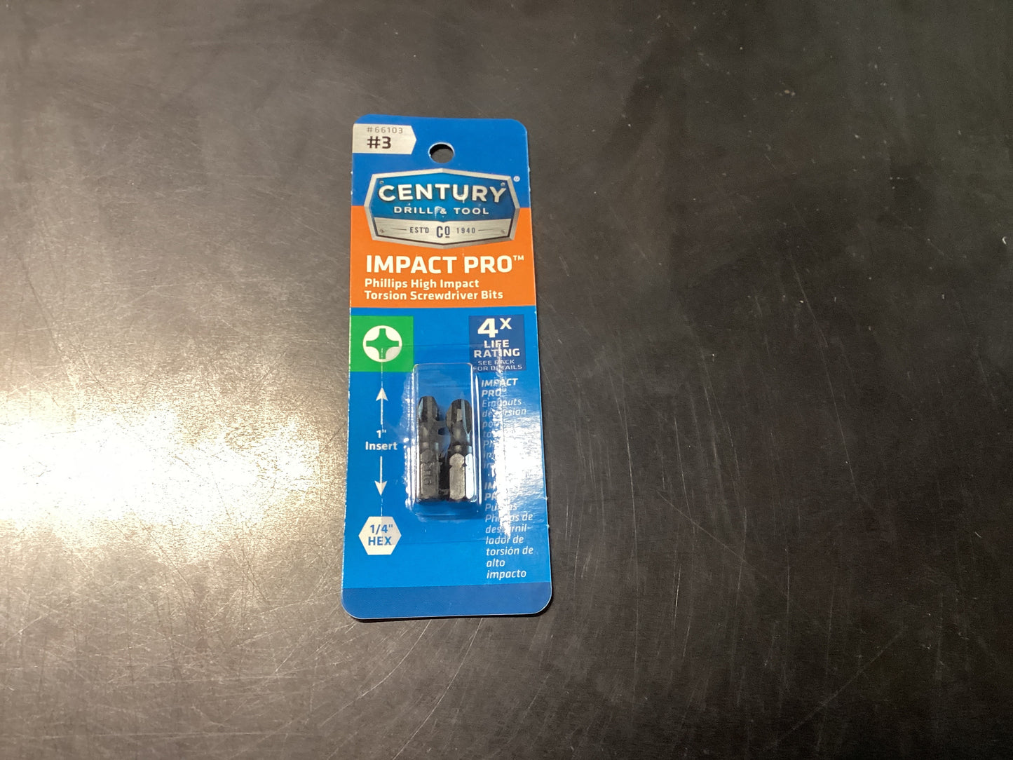 #3 impact Pro