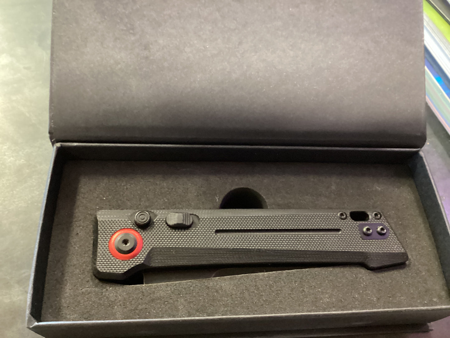 Inferno Black Matte