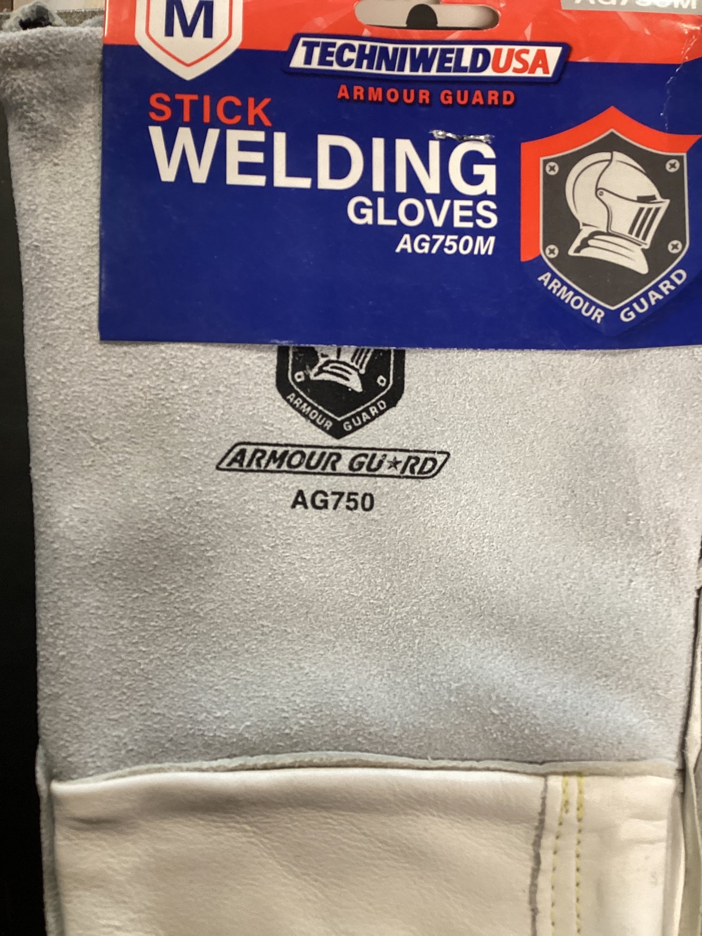 Techniweld Stick Gloves M