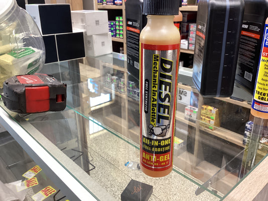 ALL-IN-ONE Fuel Additive 4FL OZ