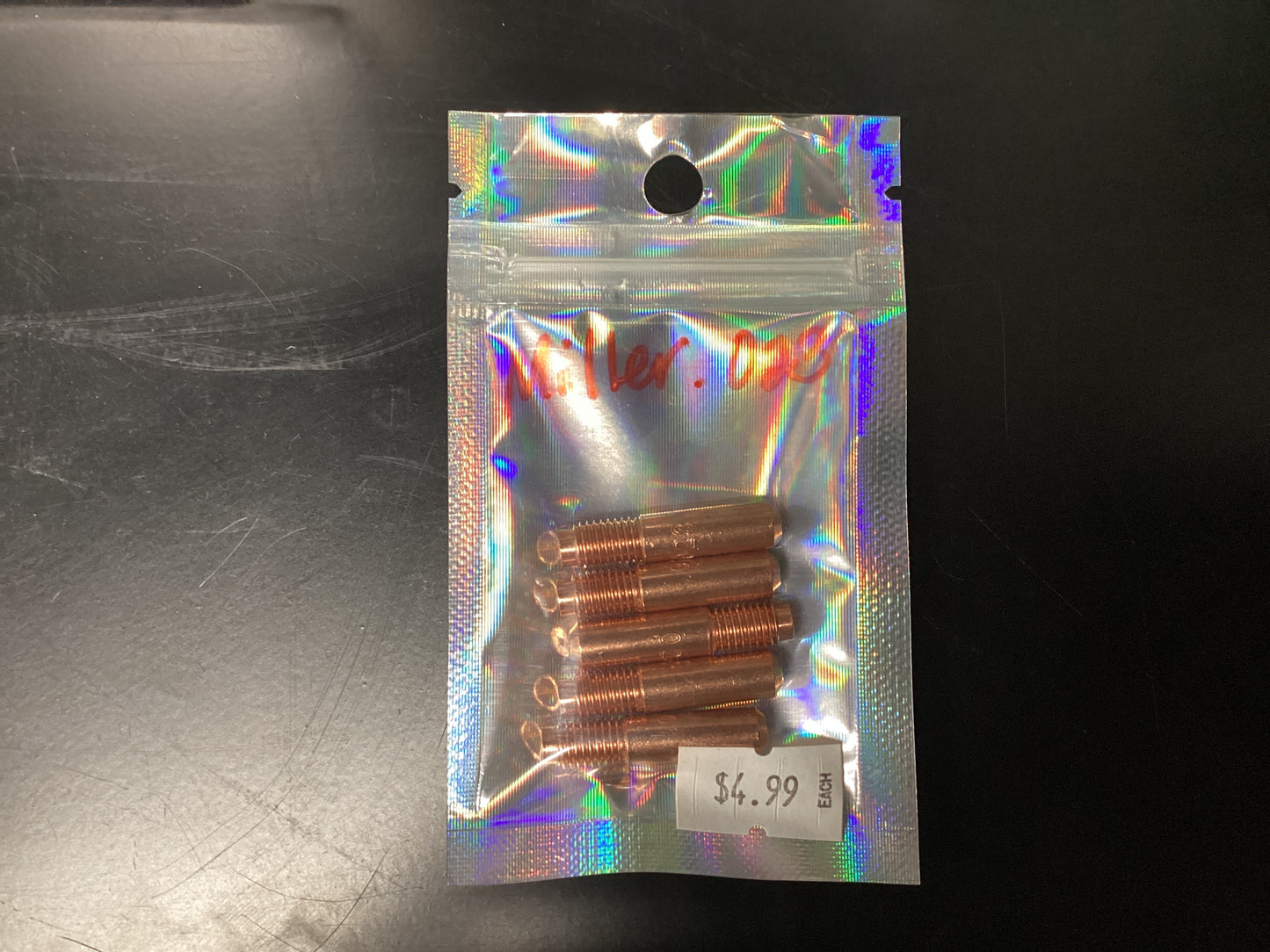 Miller .023  5pk-.023